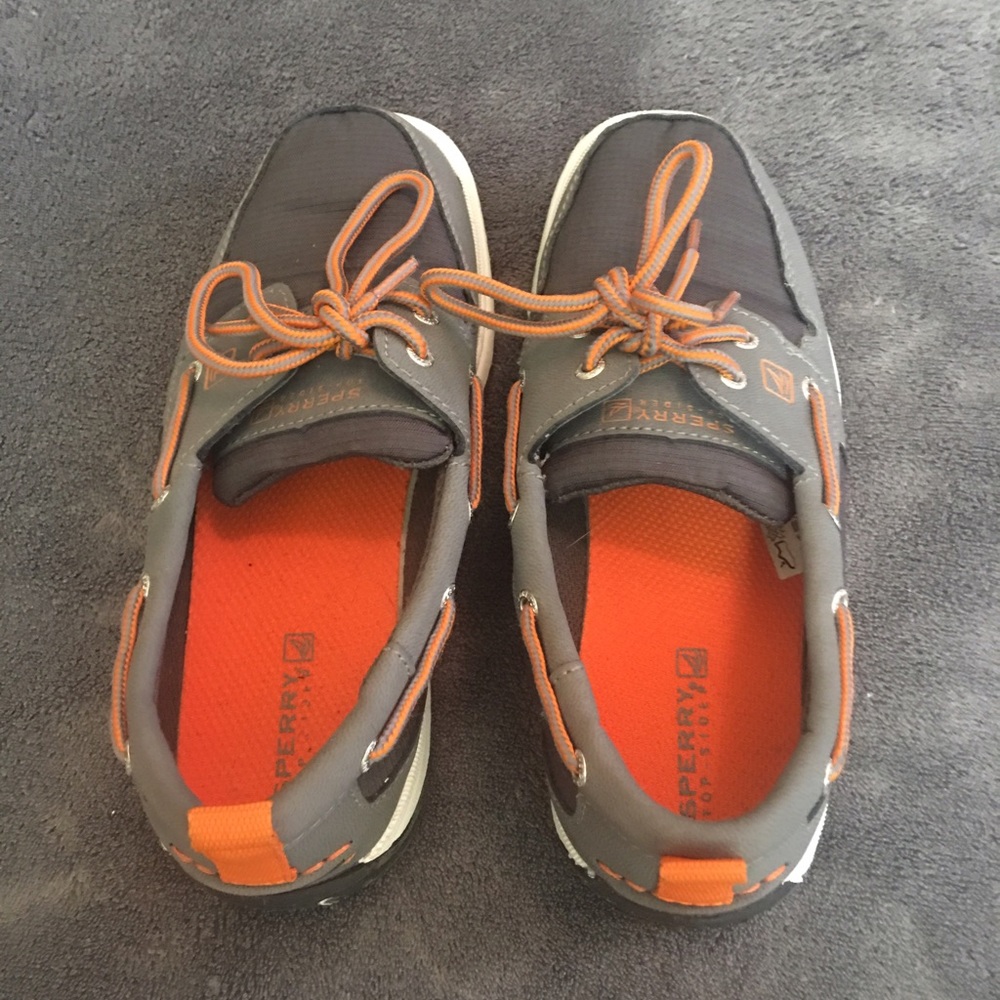 Sperrys like New only worn once