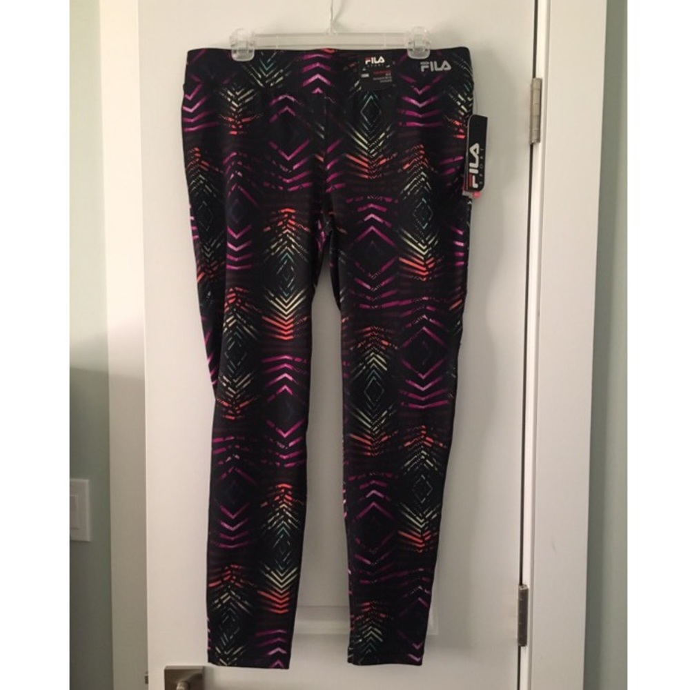 Fila Workout Pants NWT