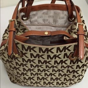 Michael Kors brown Bag