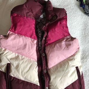 Very cute puffy vest