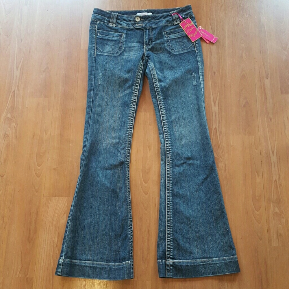 Candie's jeans NWT