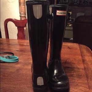 Hunter Rainboots