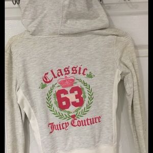 Juicy Couture Hoodie CLEARANCE