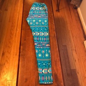 Lularoe one size leggings