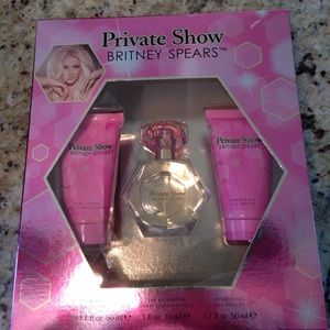 Private Show by Britney Spears