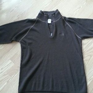The North Face Quarter Zip Sweater