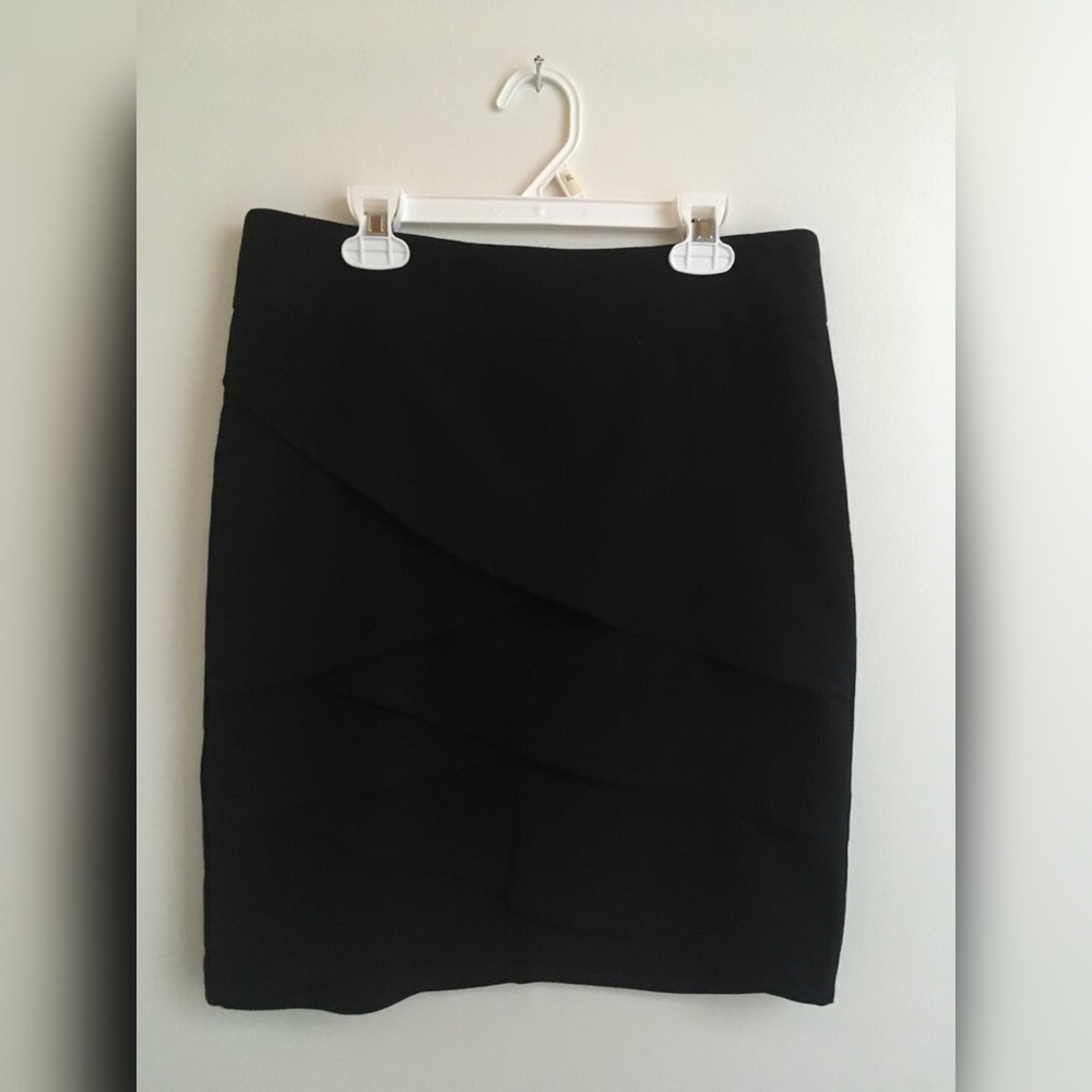 Basic Black Skirt