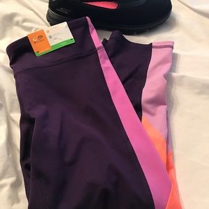 💜💜Champion NWOT Capris💜💜💜