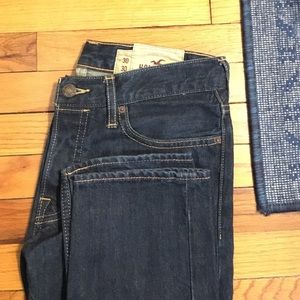 Hollister Low Rise Skinny Jeans