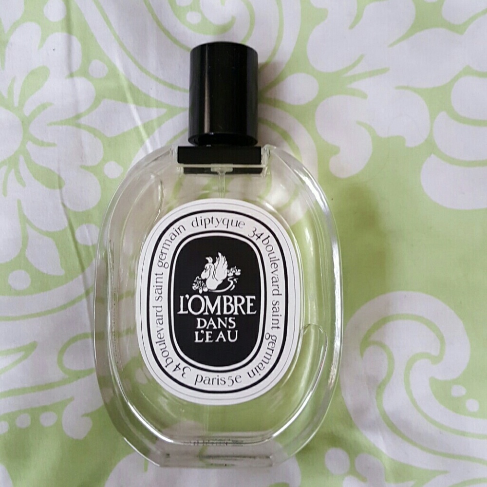 L'ombre dans l'eau 3.4 Oz Eu de toilette Diptyque