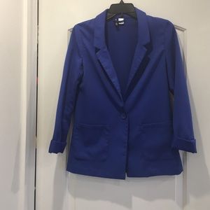 HM blazer