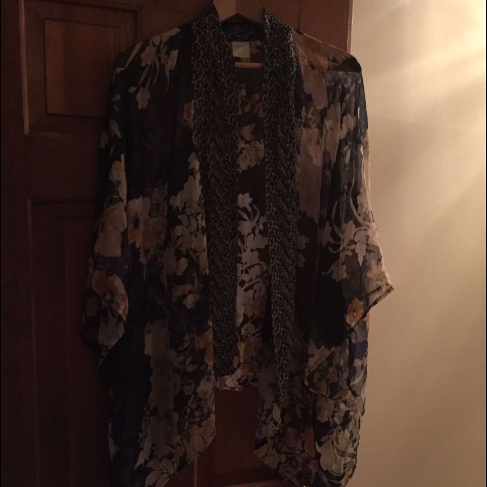 Anthro Kimono