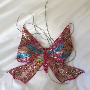 Festival butterfly top🦋