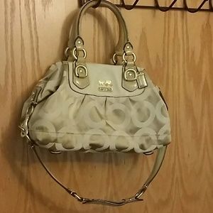 Coach handbag (small)