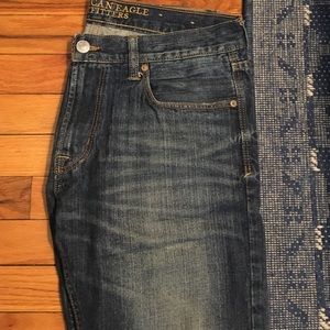 American Eagle Slim Straight Jeans