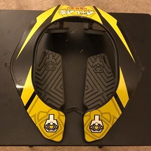 Atlas neck brace