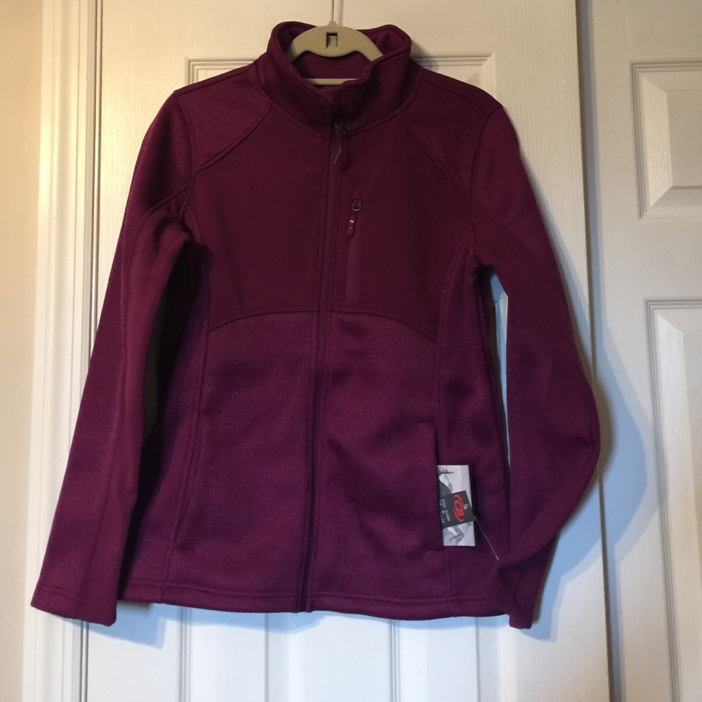 CB Performance Fleece Size M