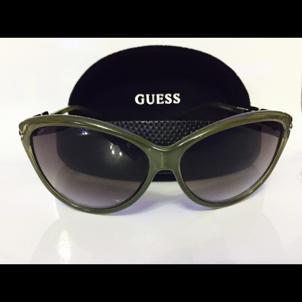 Authentic Guess Sunglasses