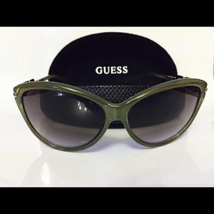 Authentic Guess Sunglasses