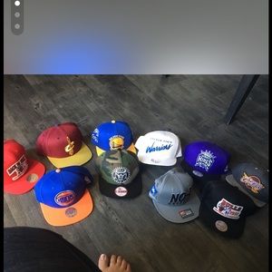 NBA Snapbacks
