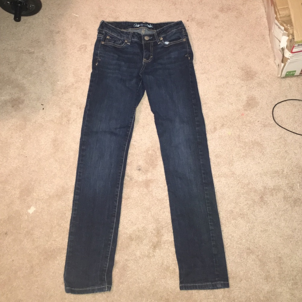 Aeropostal Skinny Jeans