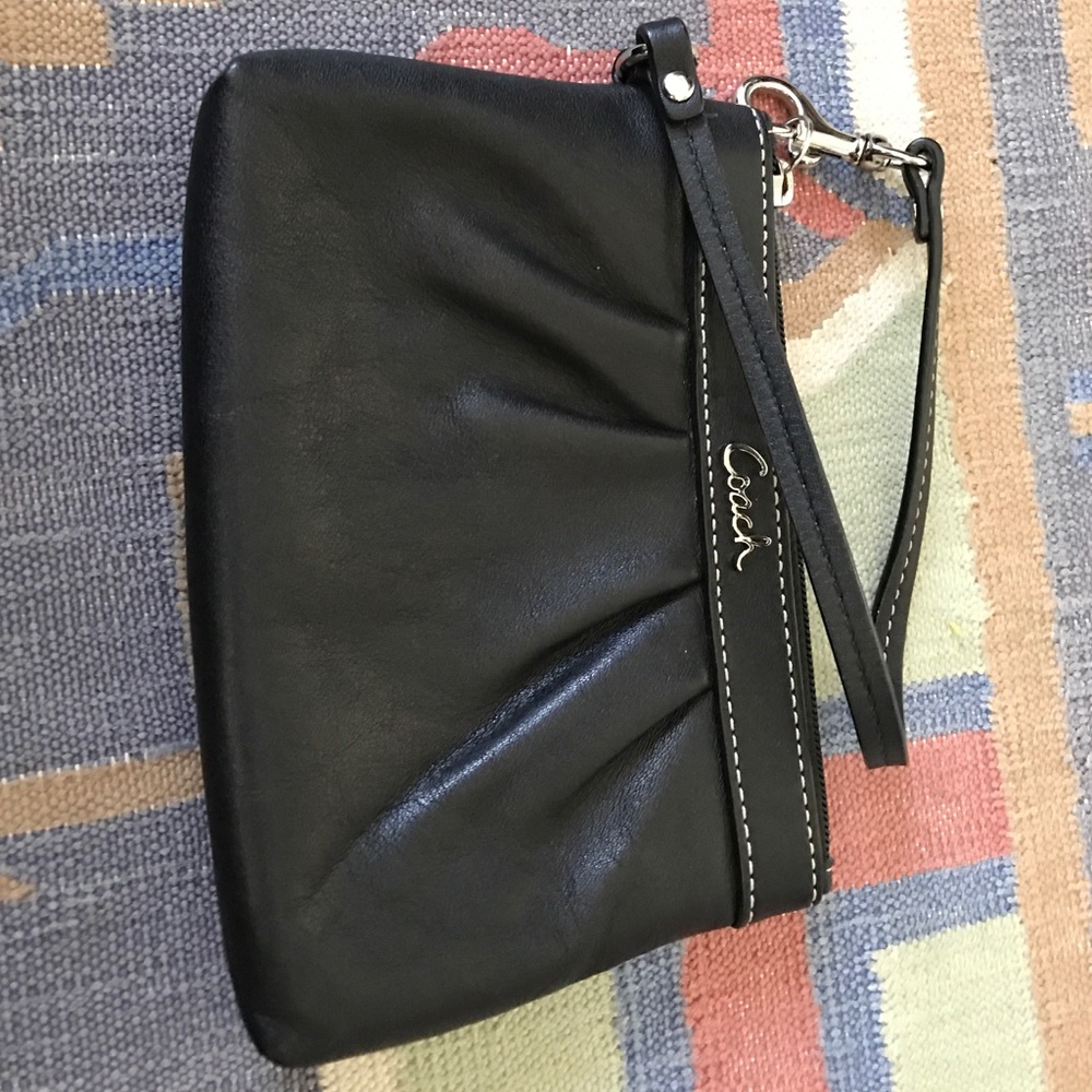 Coach wristlets