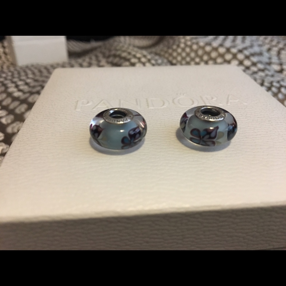 Authentic Pandora Murano - Picture 3 of 3