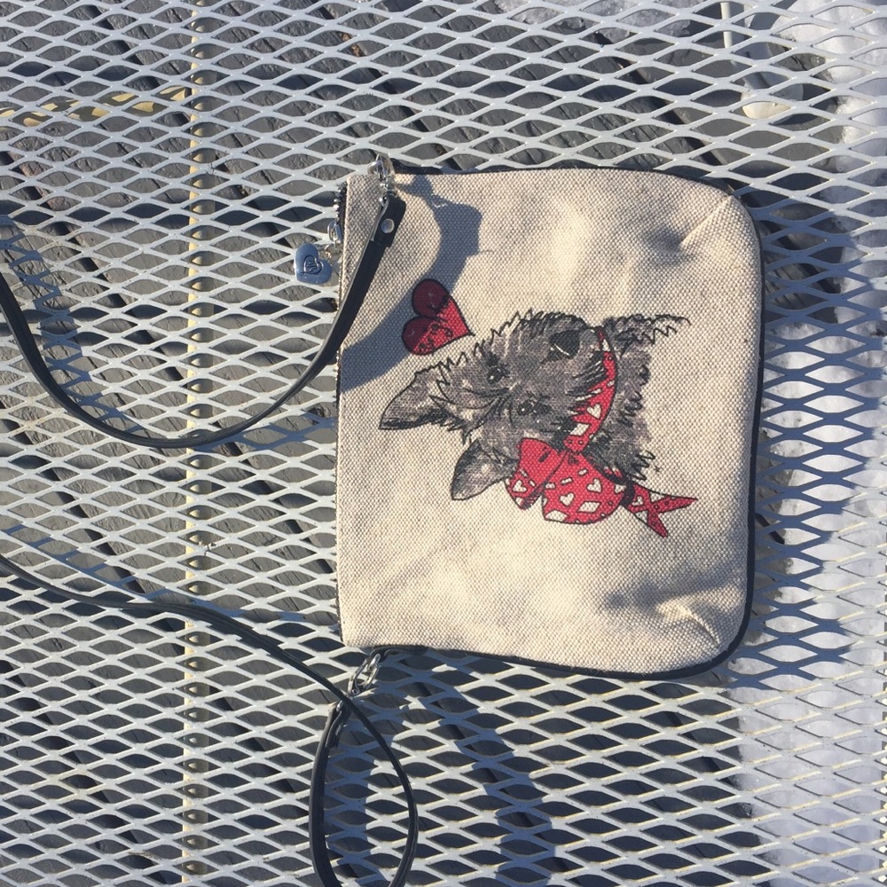 SALE🎉🎈Brighton Scottie Cross-body Purse