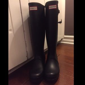BRAND NEW W/ TAGS - HUNTER Original Tall RainBoots
