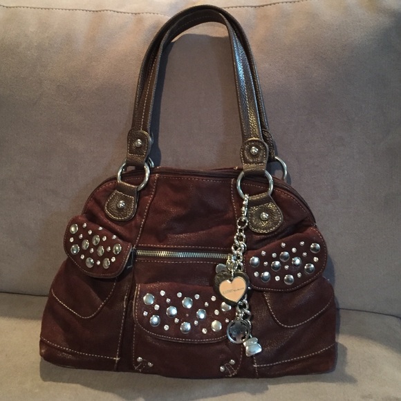 Kathy Van Zeeland handbag - Picture 1 of 3