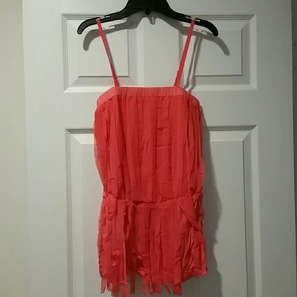 NWT coral tank - Picture 1 of 4