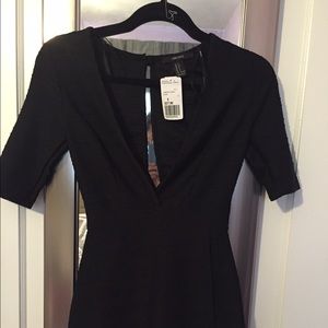 Black Forever 21 Romper