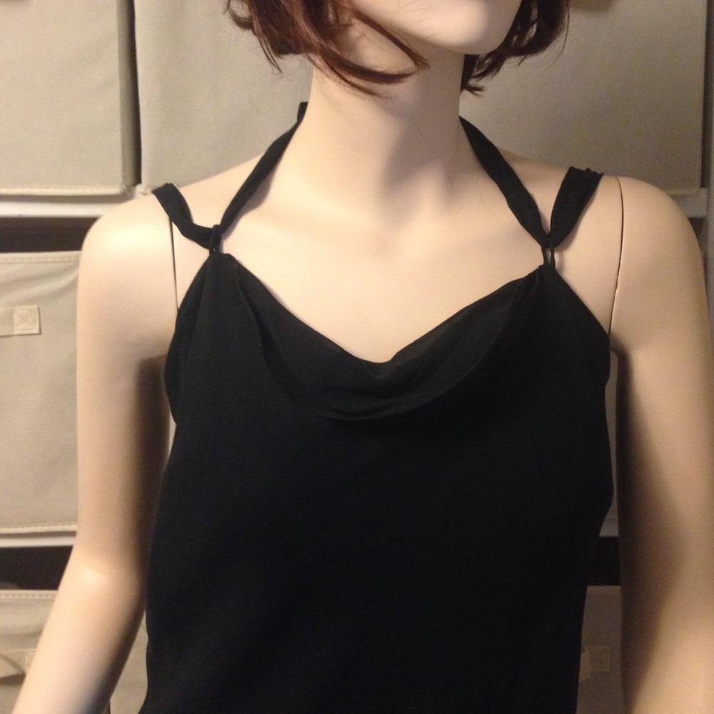100% silk cami perfect condition