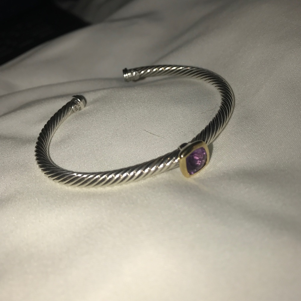 David Yurman Cable bracelet