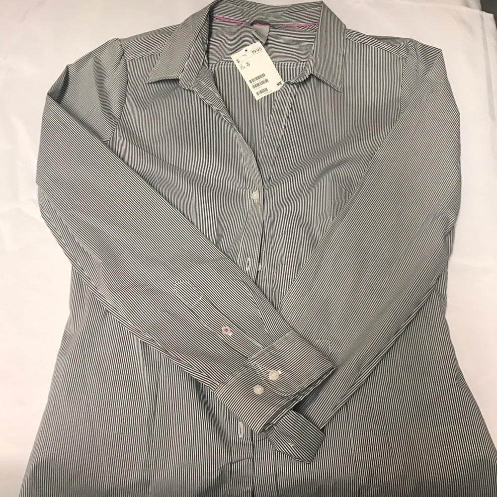 New long sleeve shirt
