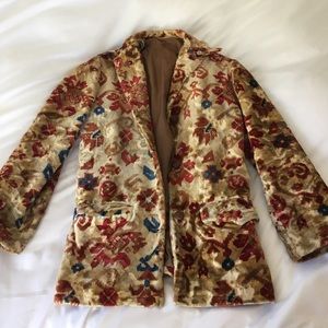 Vintage coat!