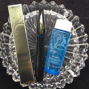 Lancome Other - NWT Lancôme Hypnose Waterproof Mascara & Bi-Facils