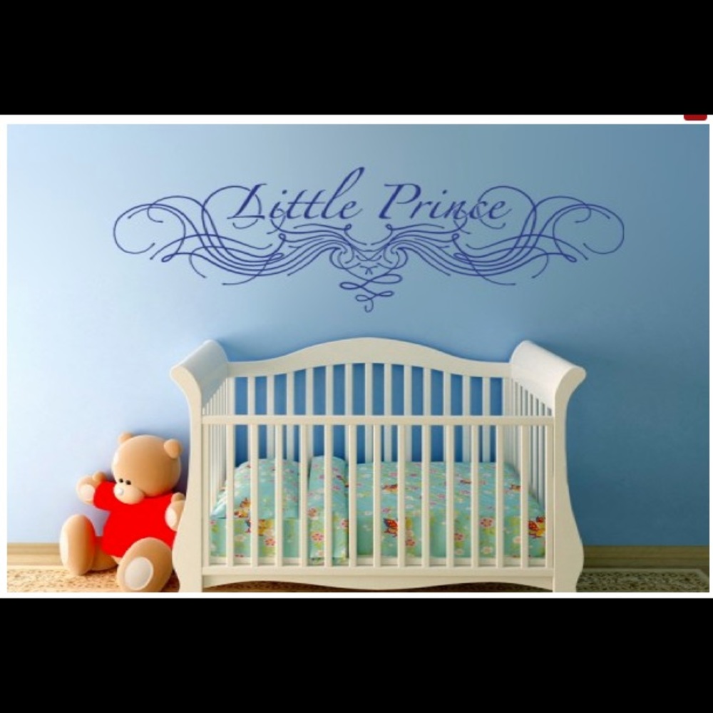 LITTLE PRINCE Wall decal
