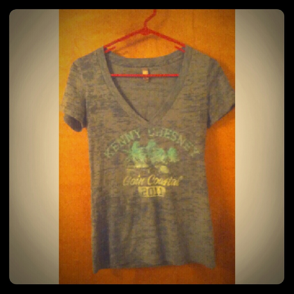 Kenny Chesney T-shirt