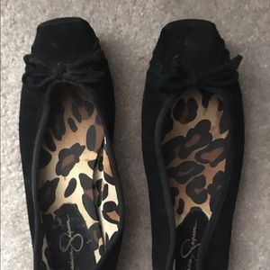 Jessica Simpson ballet flats 7.5