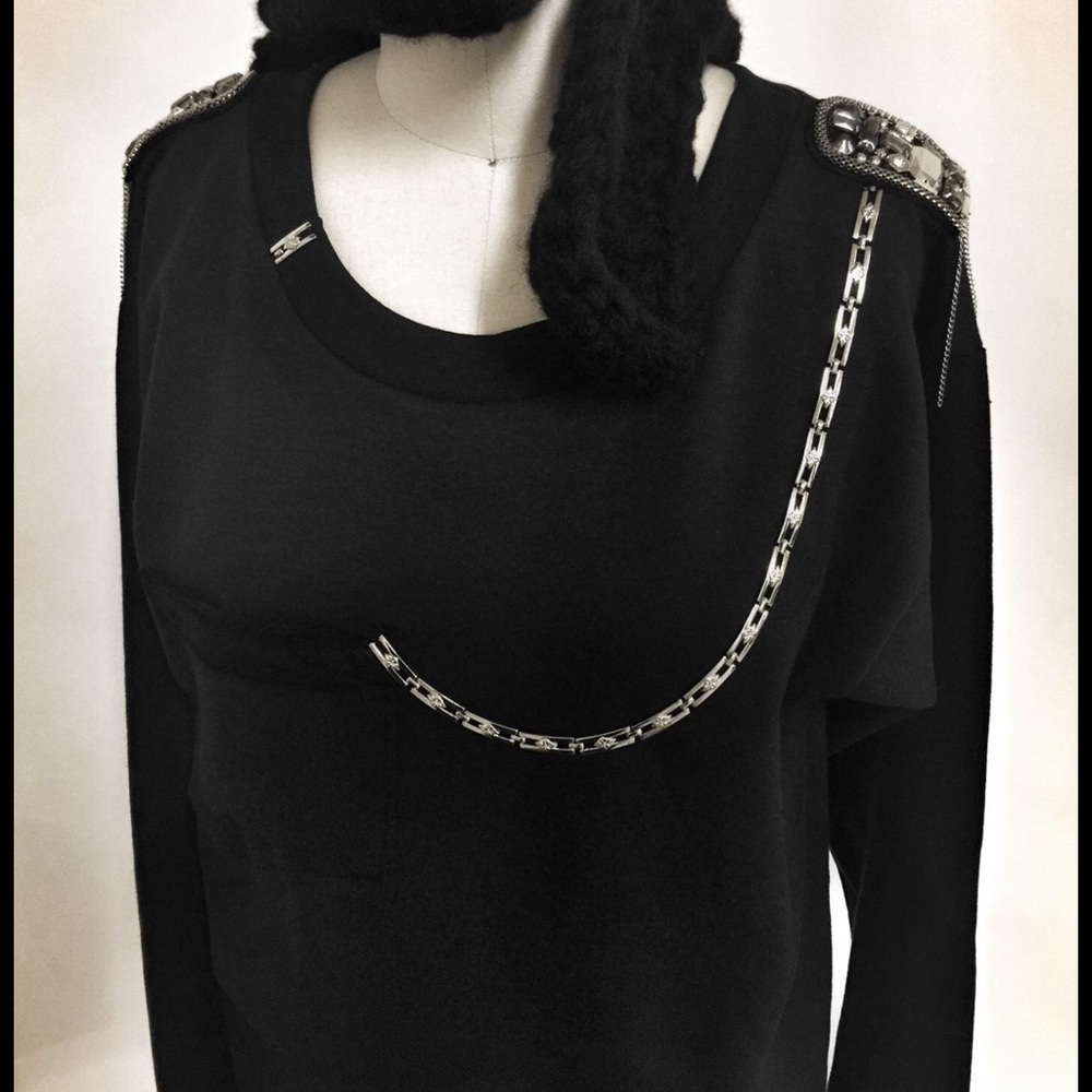 Jackson Fashion sweatshirt