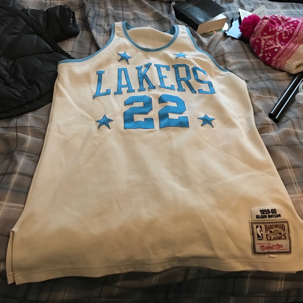 Lakers Jersey
