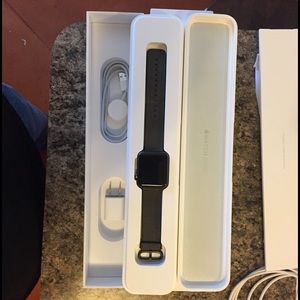 🍎Apple Watch 1st Series 42MM