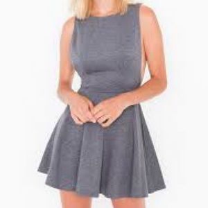 American Apparel Skater Dress