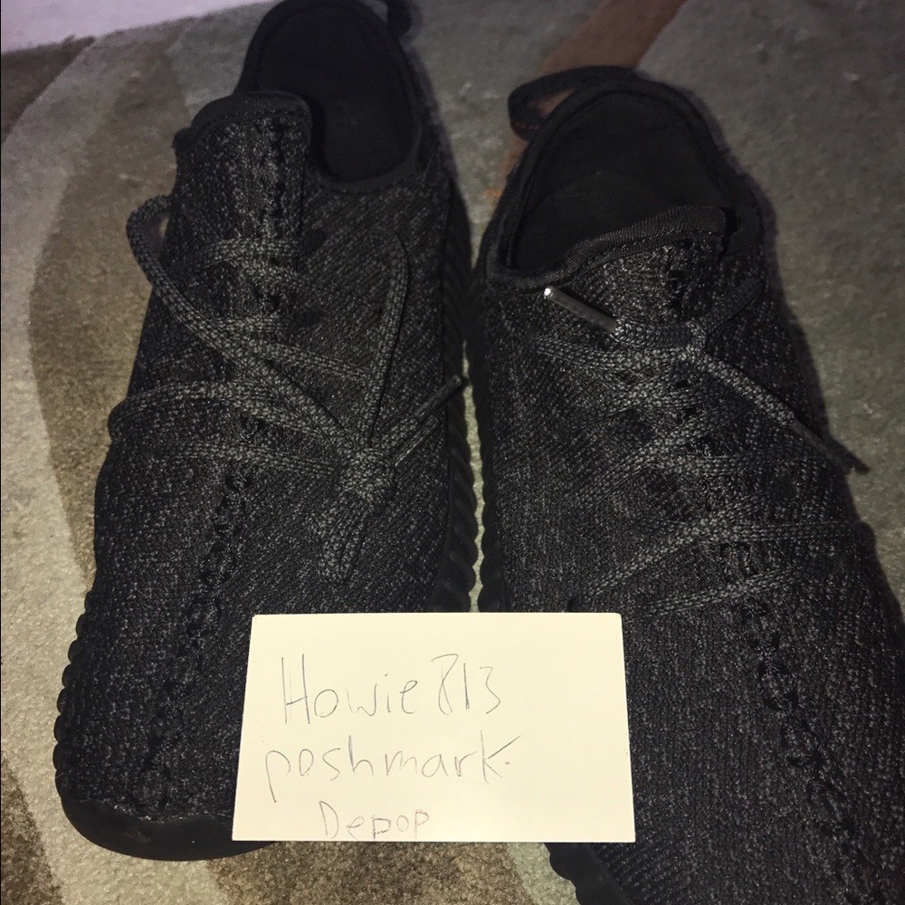 Adidas Yeezy boost 350 pirate black