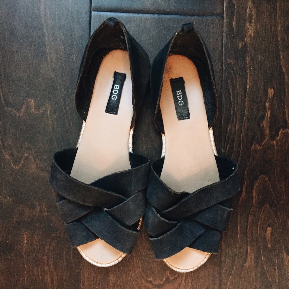 BDG Slip Ons