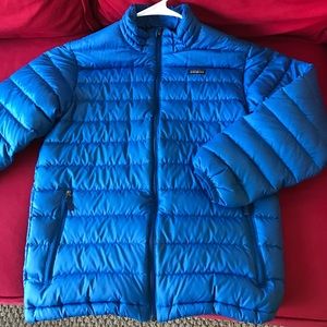 Kids Patagonia Down jacket