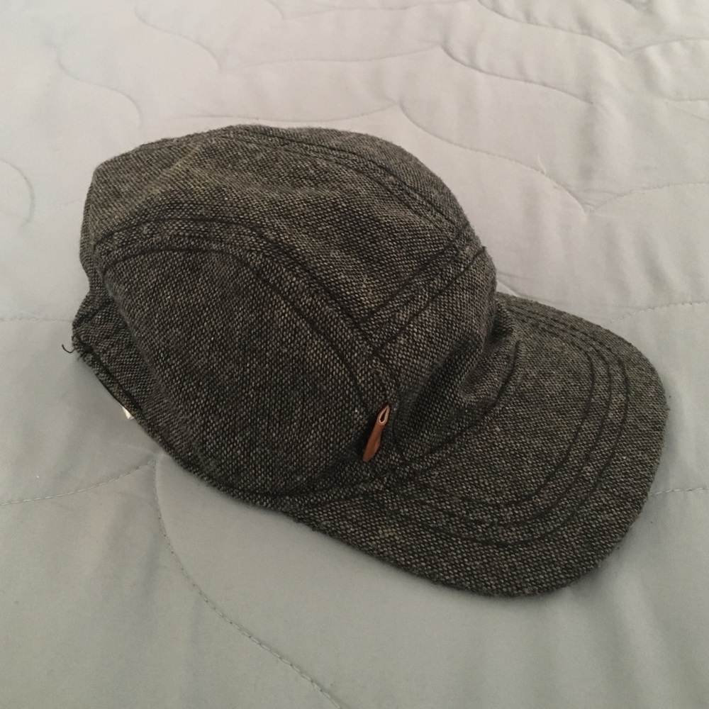 Toddler 5 panel hat