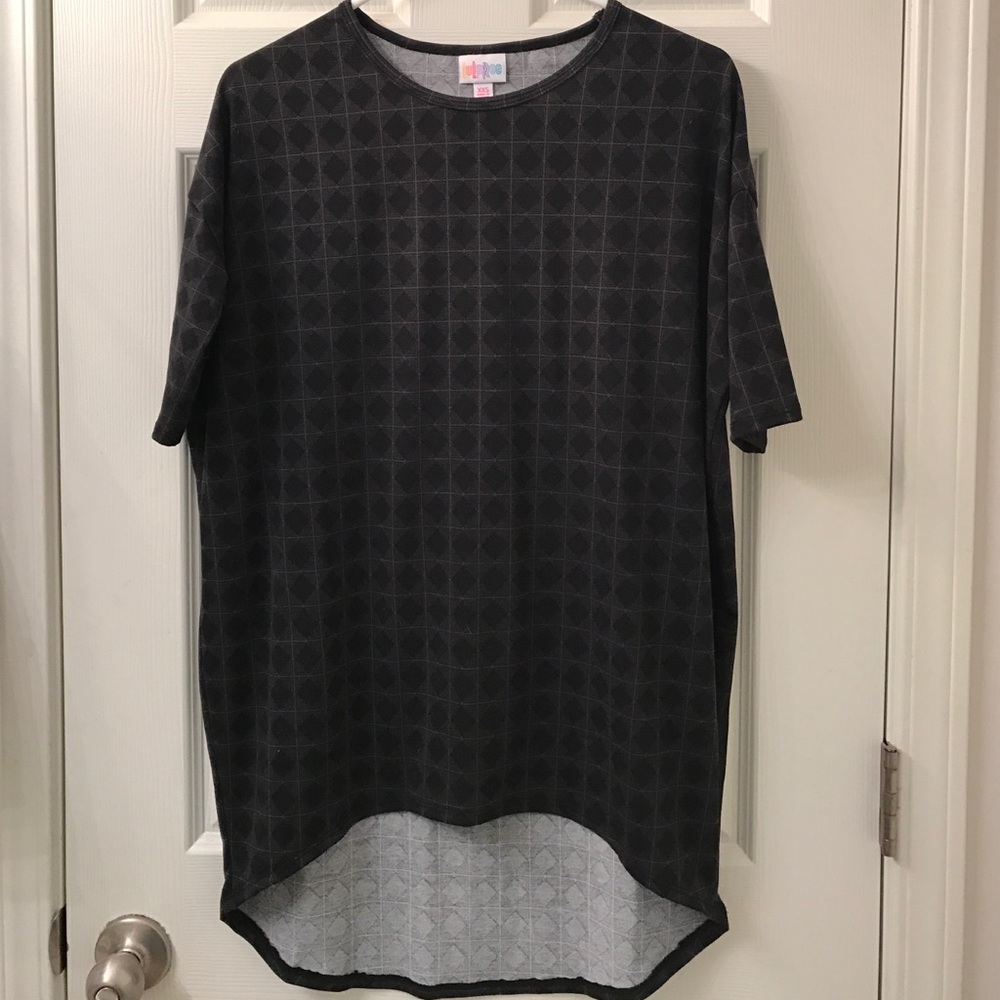 LuLaRoe patterned Irma