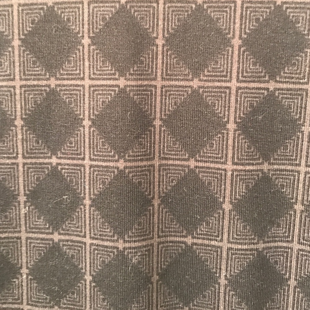 LuLaRoe patterned Irma - Picture 3 of 3